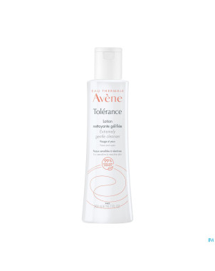 Avene tolerance lotion nettoyante gelif. 200ml