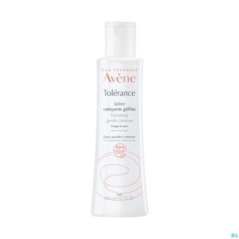 Avene tolerance lotion nettoyante gelif. 200ml