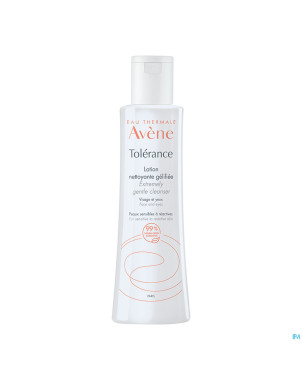 Avene tolerance lotion nettoyante gelif. 200ml
