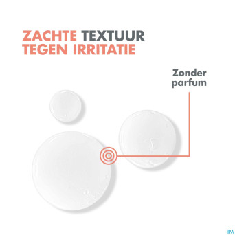 Avene tolerance lotion nettoyante gelif. 200ml