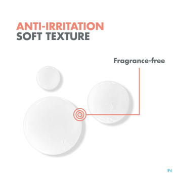 Avene tolerance lotion nettoyante gelif. 200ml