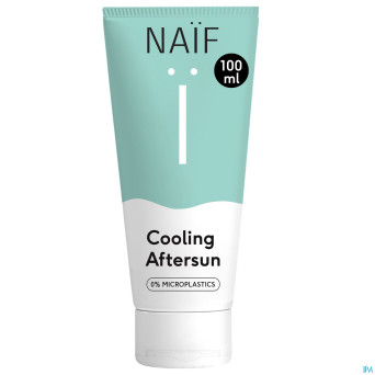 Naif cooling aftersun    100ml