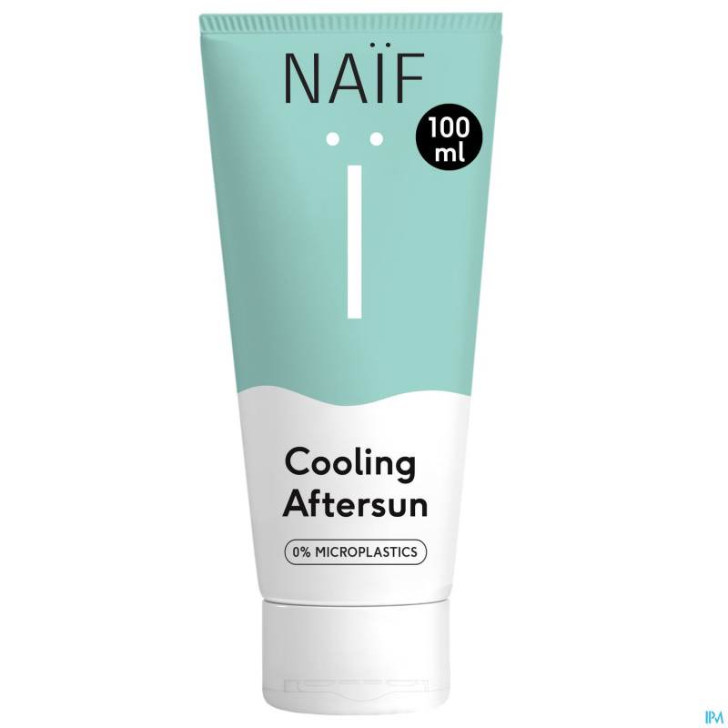 Naif cooling aftersun    100ml