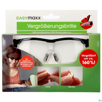 Adhome big vision glasses