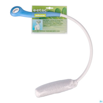 Adhome brosse dos etac poignee allongee 77cm