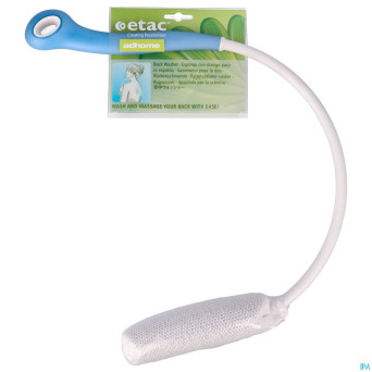 Adhome brosse dos etac poignee allongee 77cm