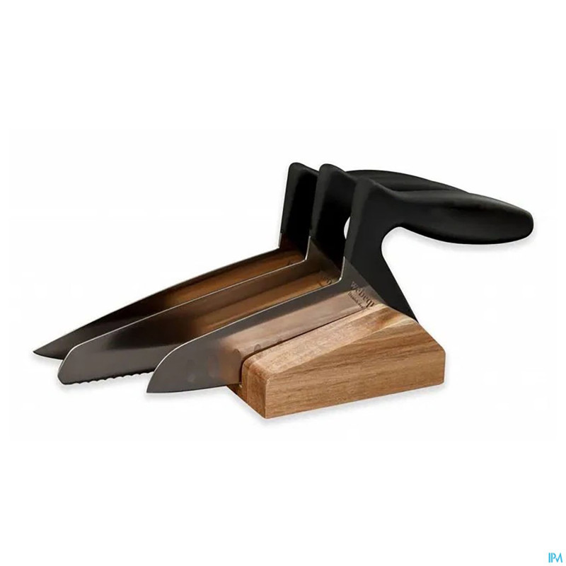 Adhome couteau cuisine couteau pain gauchier