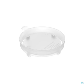 Adhome couvercle 813 4 fentes transparent