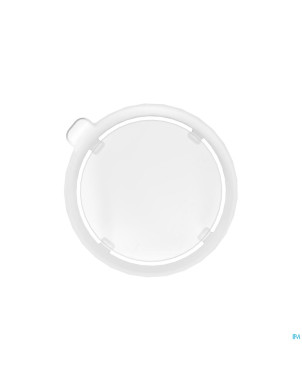 Adhome couvercle 813 4 fentes transparent