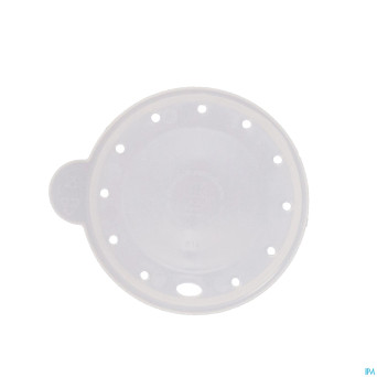 Adhome couvercle 813 4 fentes transparent