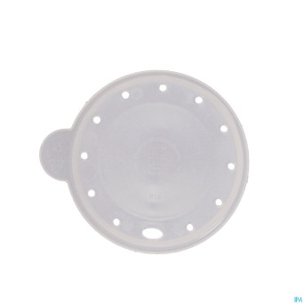 Adhome couvercle 813 4 fentes transparent