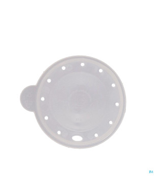 Adhome couvercle 813 4 fentes transparent