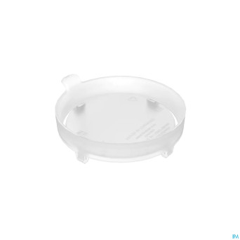 Adhome couvercle 813 4 fentes transparent