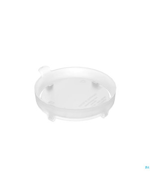 Adhome couvercle 813 4 fentes transparent