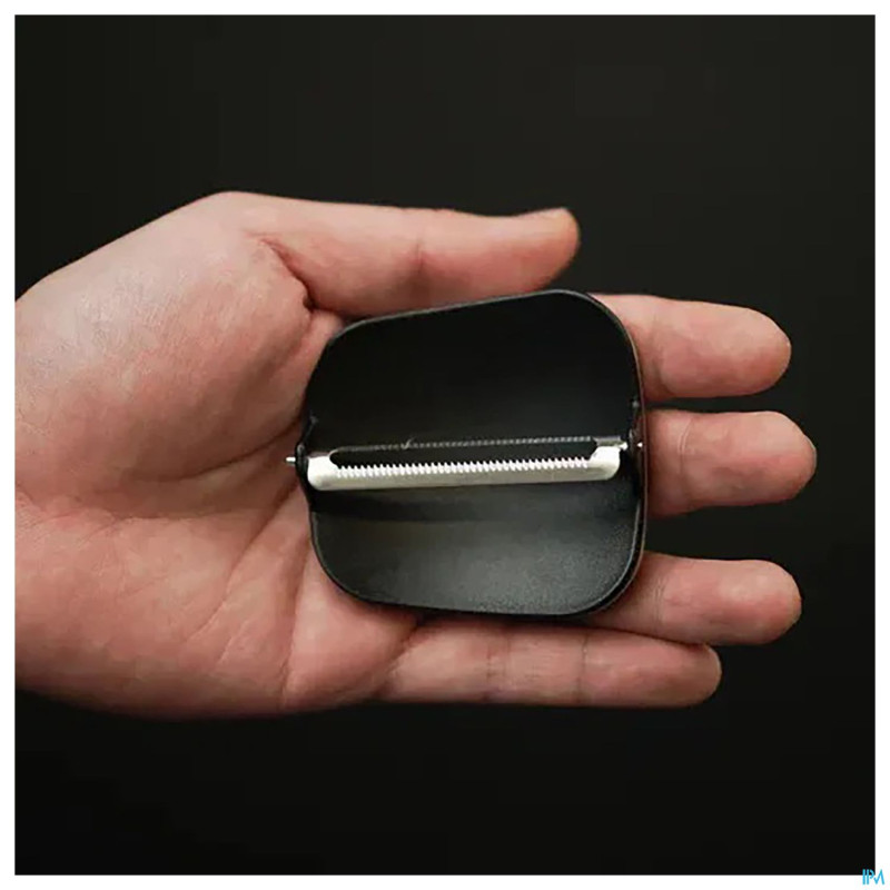 Adhome eplucheur ergonomique prise doigts
