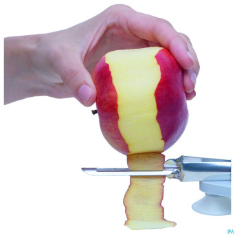 Adhome eplucheur ventouses usage uni manuel