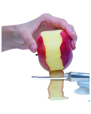 Adhome eplucheur ventouses usage uni manuel