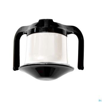 Adhome gobelet 2 anses couvercle bec 250ml blanc