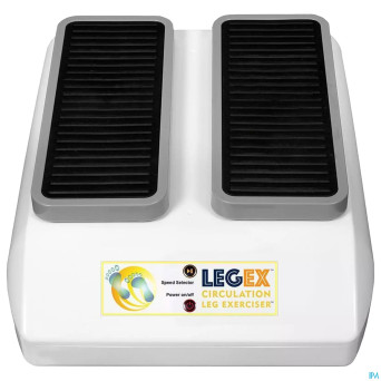 Adhome legex entraineur jambe telecommande