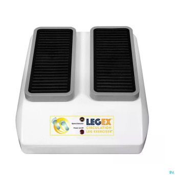 Adhome legex entraineur jambe telecommande