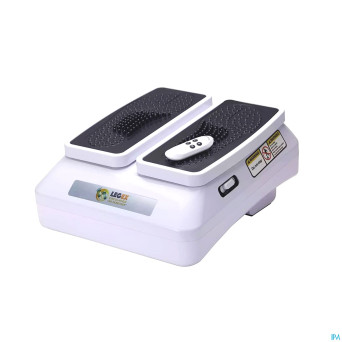 Adhome legex entraineur jambe telecommande