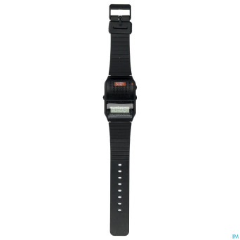 Adhome montre parlante neerlandais noir