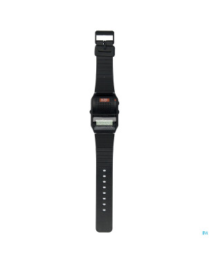Adhome montre parlante neerlandais noir