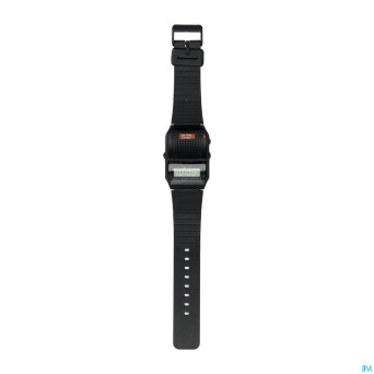 Adhome montre parlante neerlandais noir