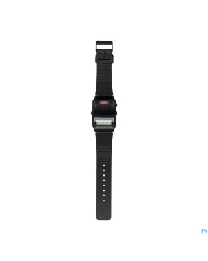 Adhome montre parlante neerlandais noir