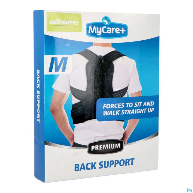 Adhome mycare+ bandage dos m max 80cm
