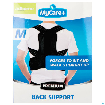 Adhome mycare+ bandage dos m max 80cm