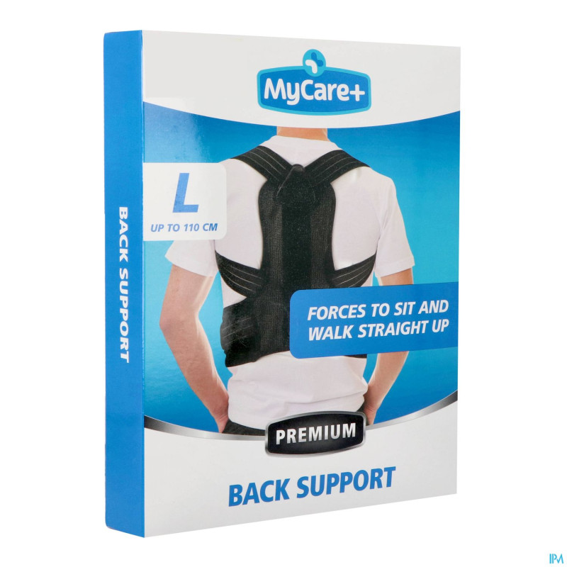 Adhome mycare+ bandage dos l max 95cm