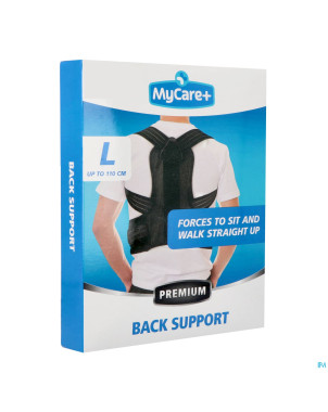 Adhome mycare+ bandage dos l max 95cm