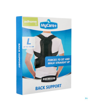 Adhome mycare+ bandage dos l max 95cm