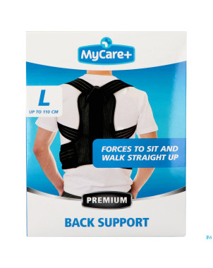 Adhome mycare+ bandage dos l max 95cm