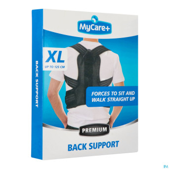 Adhome mycare+ bandage dos xl max 110cm