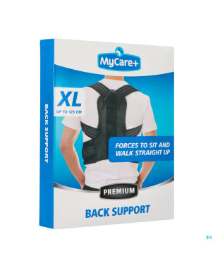 Adhome mycare+ bandage dos xl max 110cm