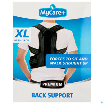 Adhome mycare+ bandage dos xl max 110cm