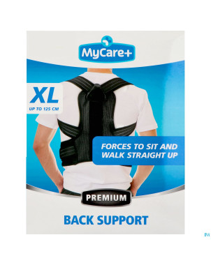 Adhome mycare+ bandage dos xl max 110cm