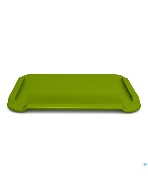 Adhome planche tartiner ornamin 28,5x21cm vert