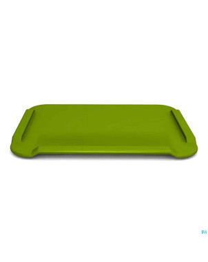 Adhome planche tartiner ornamin 28,5x21cm vert