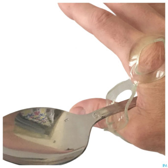 Adhome porte-couvert support objet usage gripofix