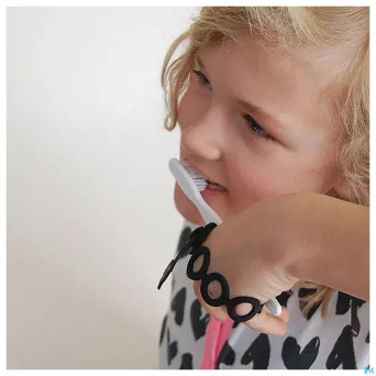 Adhome porte-couvert gripokid noir 2