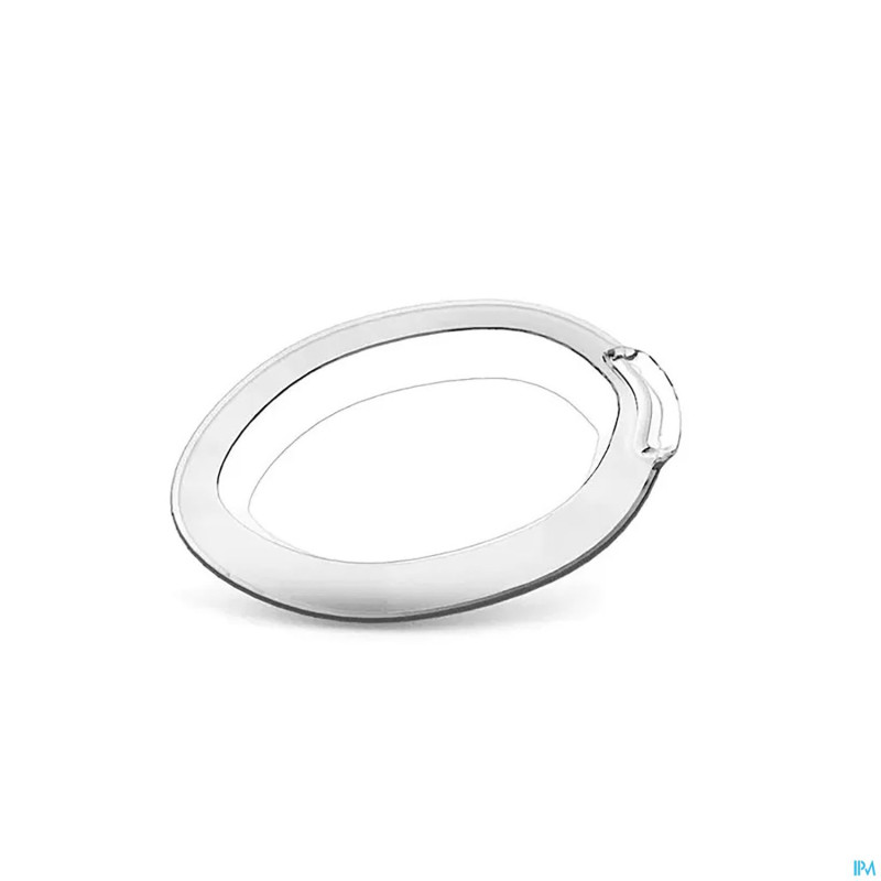 Adhome rebord anti-debordement cuillere piece