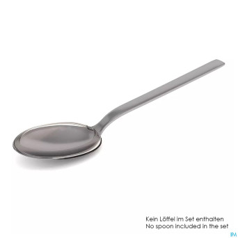 Adhome rebord anti-debordement cuillere piece