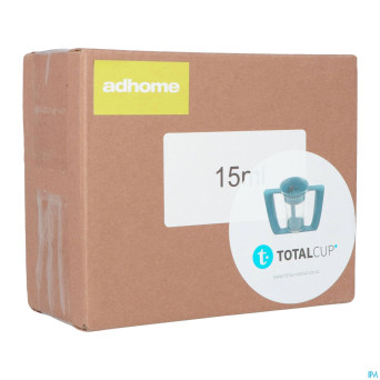 Adhome total cup 200ml 15ml dosage boue