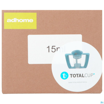 Adhome total cup 200ml 15ml dosage boue