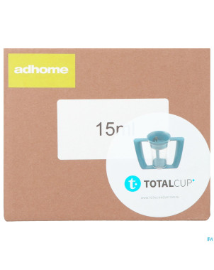 Adhome total cup 200ml 15ml dosage boue