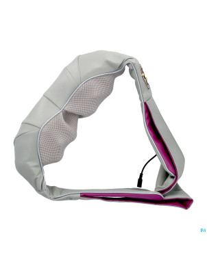 Adhome vm shiatsu coussin massage