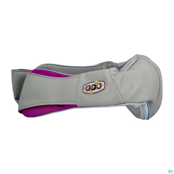 Adhome vm shiatsu coussin massage